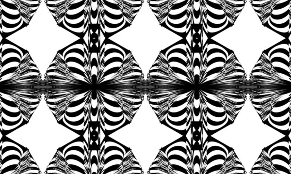 Modern tasarım işletim biçimi için monokrom soyutlaması