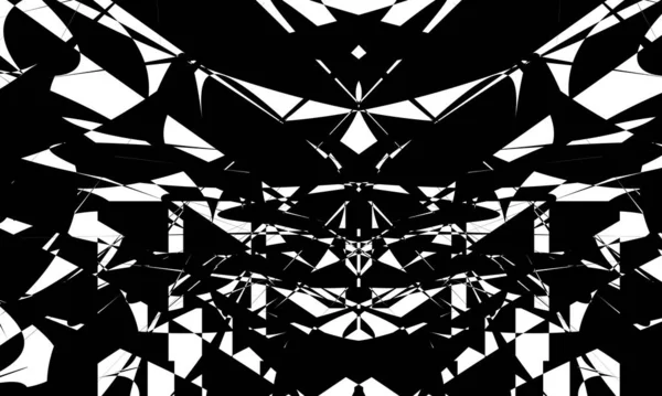 op sanat stili yaratıcı tasarım konseptinde modern siyah desenler