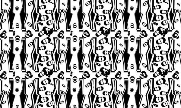 Mistik desen büyüleyici ve gizemli cadılar bayramı duvar kağıdı