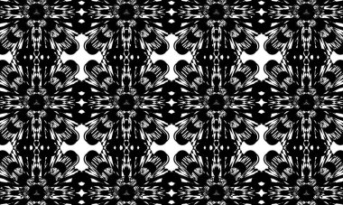 Operasyon sanatının gelecekteki modelleri beyazın üzerine siyah