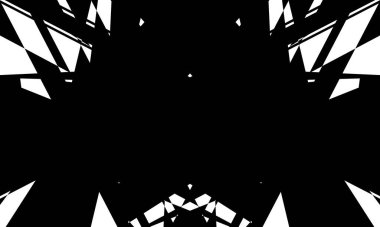 Orijinal optik illüzyon büyüleyici tek renkli duvar kağıdı