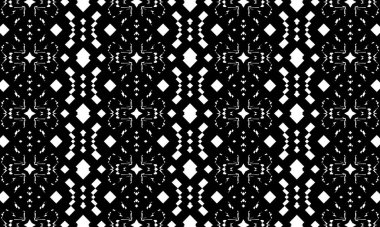 Operasyon sanatında orijinal monokrom arkaplanı