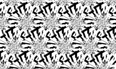 Eşsiz siyah desenli gizemli duvar kağıdı cadılar bayramı kavramı