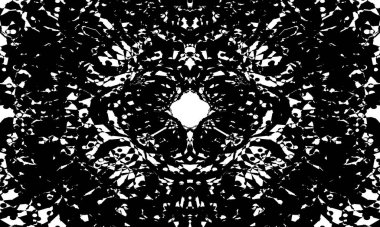 Operasyon sanatı tasarım konseptinde modern desen