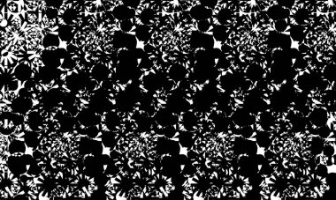 Büyüleyici optik illüzyon tasarım için modern duvar kağıdı