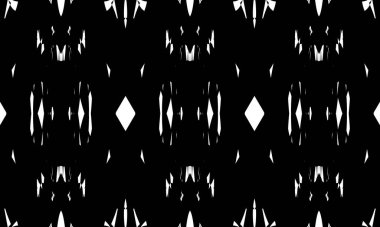 tasarım için operasyon sanatının dokusunda geleceksel desen dalgalanması