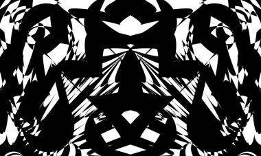 tek renkli optik illüzyon modern tasarım dokusu