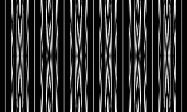 Kapak için operasyon sanatı biçiminde soyut siyah doku yaratıcı desen