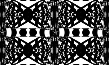 Modern tasarım için orijinal doku mistik desen