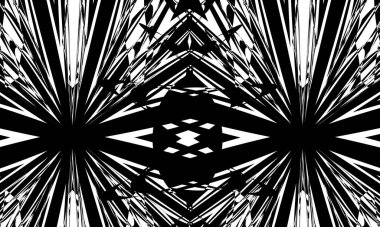 Yaratıcı tasarım için orijinal operasyon sanatı kalıpları