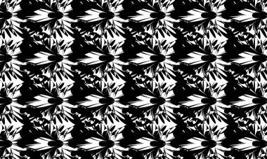 Optik illüzyonla büyüleyici operasyon sanatı modern tasarım