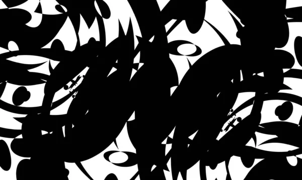 Papier Peint Monochrome Pour Conception Style Original — Image vectorielle