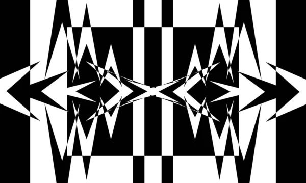 Πρωτότυπα Μαύρα Σχέδια Παραμόρφωση Επιφάνεια Σύγχρονη Ταπετσαρία Για Σχεδιασμό — Διανυσματικό Αρχείο