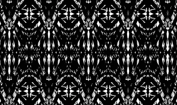 Texture Originale Motif Dynamique Noir Pour Design Créatif — Image vectorielle