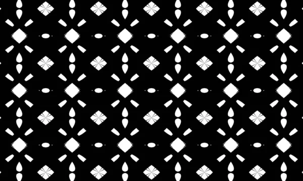 Monochrome Textur Für Modernes Design Schwarzes Muster — Stockvektor