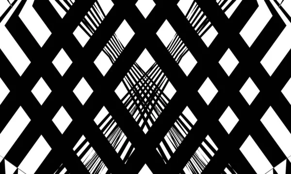 Κομψό Μαύρο Μοτίβο Μοντέρνα Ταπετσαρία Για Σχεδιασμό — Διανυσματικό Αρχείο