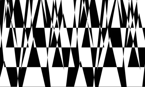 神秘的な黒のパターン現代的なデザインハロウィンのコンセプトのための創造的なテクスチャ — ストックベクタ