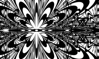 Yaratıcı tasarım için orijinal doku siyah desen