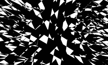 tek renkli mistik duvar kağıdı optik yanılsama modern tasarım konsepti