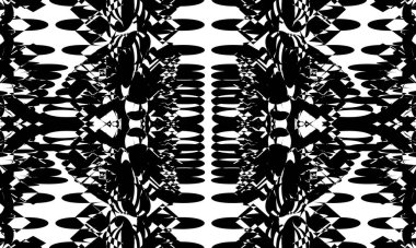 Modern optik illüzyon için arkaplan