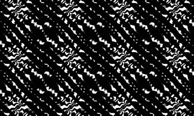 Operasyon sanatında siyah desen Görkemli optik illüzyon