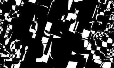 Gizemli siyah desenli mistik tek renkli duvar kağıdı