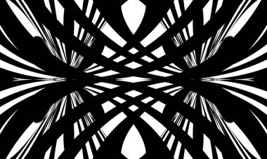 op sanat tarzında fütürist doku modern tasarım