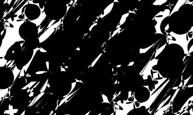 dalgalanan desenler tasarım için modern duvar kağıdı