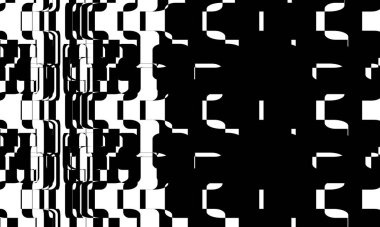 Operasyon sanatı tarzındaki siyah desenler modern tasarım için orijinal stil mistik duvar kağıdı