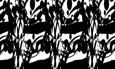 optik illüzyon optik sanat tarzında modern desenler