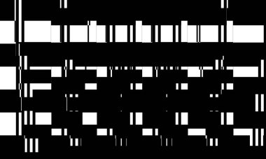 Operasyon sanatında orijinal monokrom arkaplanı