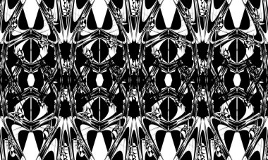 esrarengiz ve mistik operasyon sanatı tasarım için modern duvar kağıdı