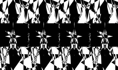 tasarım için operasyon sanatının dokusundaki dinamik desen