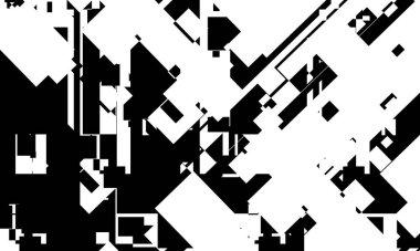 soyut siyah beyaz arka plan Fantastik optik yanılsama