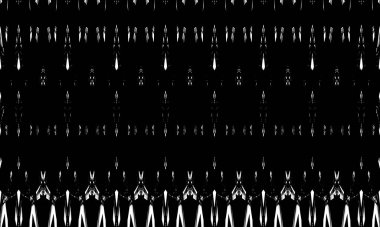 Operasyon sanatının orijinal tasarımında monokrom duvar kâğıdı