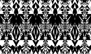 Optik illüzyon yaratıcı kitap kapağı ile tasarım için siyah desen