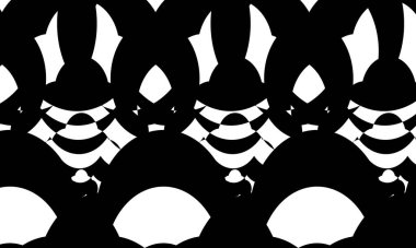 Operasyon sanatı biçiminde tasarım için orjinal duvar kağıdı