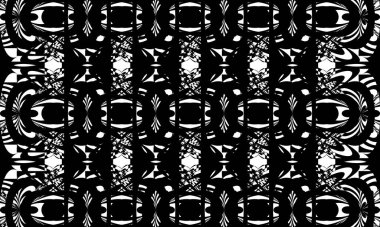 tasarım için optik illüzyonu olan tek renkli duvar kağıdı