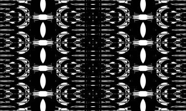 Operasyon sanatı tarzındaki dinamik ve mistik desen Cadılar Bayramı için yaratıcı duvar kağıdı