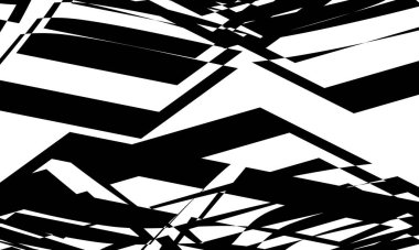 optik illüzyon optik sanat tarzında modern desenler