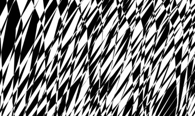 Optik illüzyonla büyüleyici operasyon sanatı modern tasarım