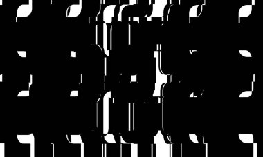 op-art tarzında modern tasarım için büyüleyici koyu renkli duvar kağıdı