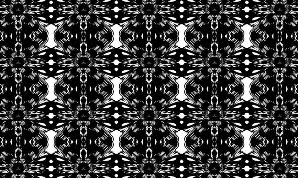 Abstrakte Monochromen Hintergrund Für Design Einzigartigen Muster — Stockvektor