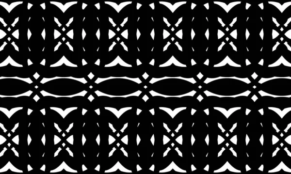 Schwarzes Muster Für Bucheinband Moderne Art — Stockvektor
