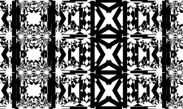 Entonnoir Noir Motif Sur Fond Blanc Papier Peint Créatif Pour — Image vectorielle