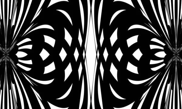 Schwarz Weißer Einband Für Modernes Design Futuristische Textur — Stockvektor