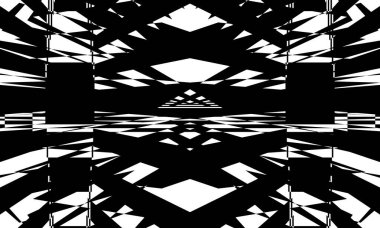 Operasyon sanatının orijinal şekli modern tasarım.