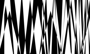 siyah inanılmaz desenli modern operasyon sanatı tasarım için