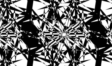 Modern tasarım için cadılar bayramı monokrom duvar kağıdı için mistik karanlık desen