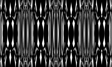 Yaratıcı tasarım için orijinal doku siyah dinamik desen